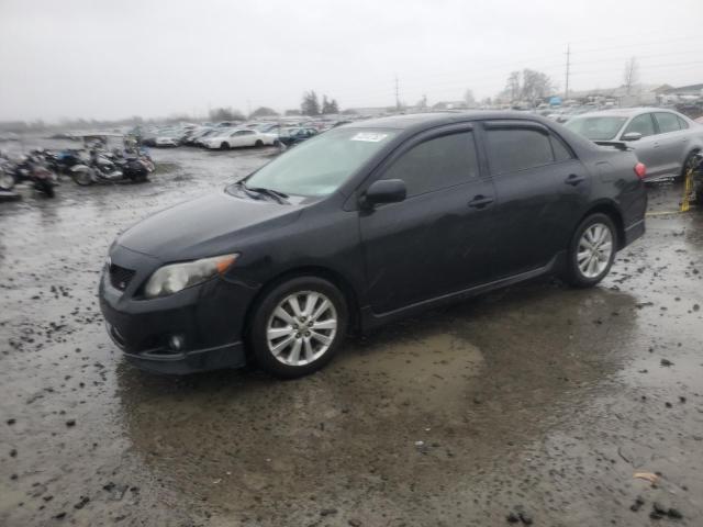 Photo 1 from auction – 2010 TOYOTA COROLLA BA with VIN 1NXBU4EE0AZ309501