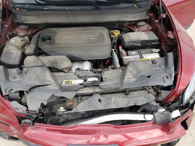 Photo 12 from auction – 2017 JEEP CHEROKEE L with VIN 1C4PJMCB0HW570346