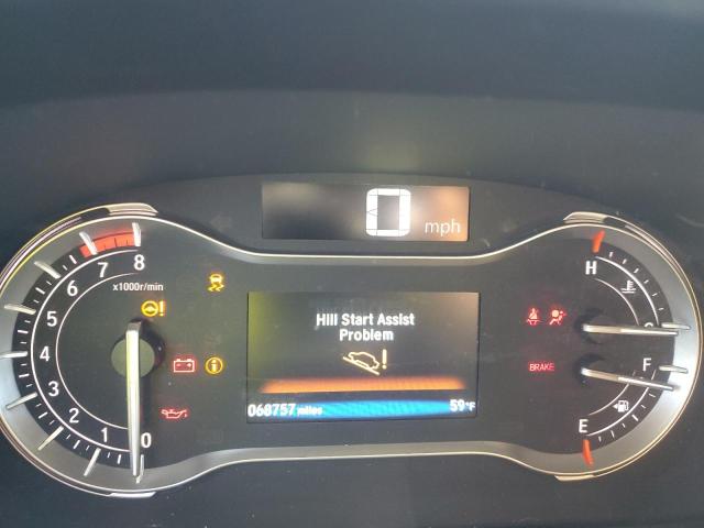 Photo 9 from auction – 2017 HONDA PILOT EXLN with VIN 5FNYF5H76HB009993