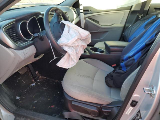 Photo 7 from auction – 2015 KIA OPTIMA LX with VIN 5XXGM4A71FG392094