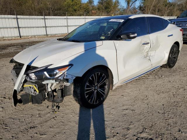 NISSAN MAXIMA 3.5 2018 with VIN 1N4AA6AP1JC407475 - Photo from auction