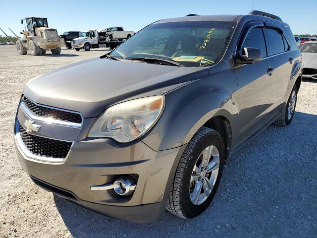 Фото 1 с аукциона – 2011 CHEVROLET EQUINOX LT с VIN 2CNALPEC8B6235498