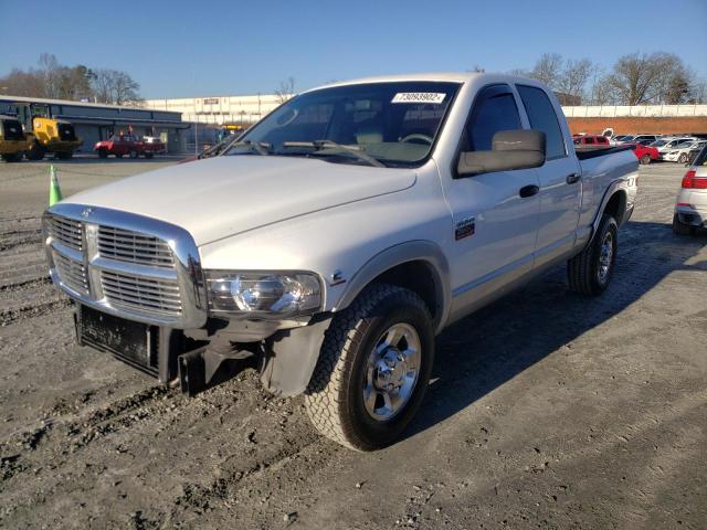 DODGE RAM 2500 S 2004 with VIN 3D7KA28C14G189006 - Photo from auction