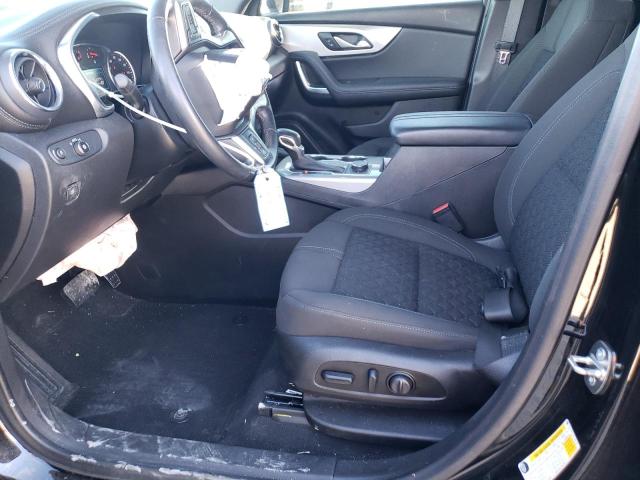 Photo 7 from auction – 2020 CHEVROLET BLAZER 1LT with VIN 3GNKBBRA9LS587507