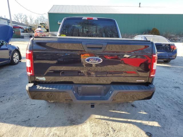 Photo 6 from auction – 2020 FORD F150 SUPER with VIN 1FTEX1EP8LKF30853