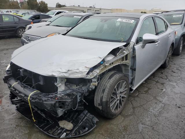 LEXUS ES 350 2017 with VIN 58ABK1GG1HU075102 - Photo from auction