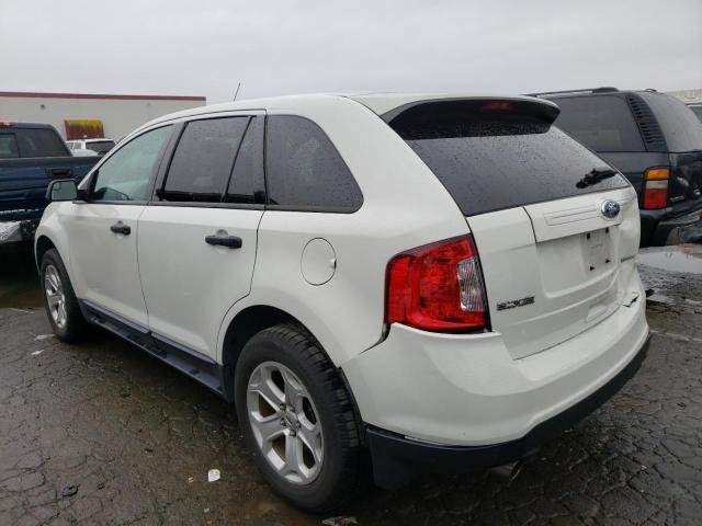 Photo 2 from auction – 2013 FORD EDGE SE with VIN 2FMDK3G99DBA87463