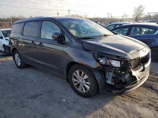Photo 4 from auction – 2015 KIA SEDONA LX with VIN KNDMB5C14F6019136
