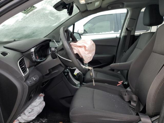 Photo 7 from auction – 2019 CHEVROLET TRAX 1LT with VIN 3GNCJPSB5KL188156