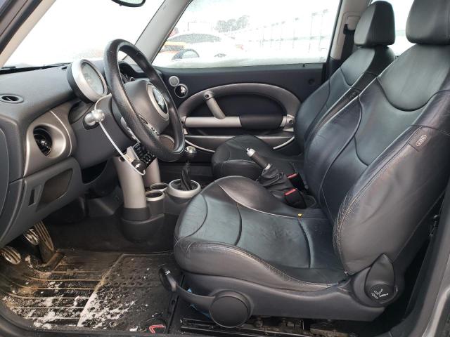 Фото 7 с аукциона – 2003 MINI COOPER S с VIN WMWRE33473TD63407