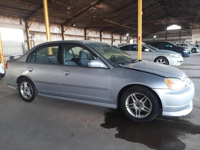 Photo 4 from auction – 2002 HONDA CIVIC LX with VIN 2HGES16862H944467