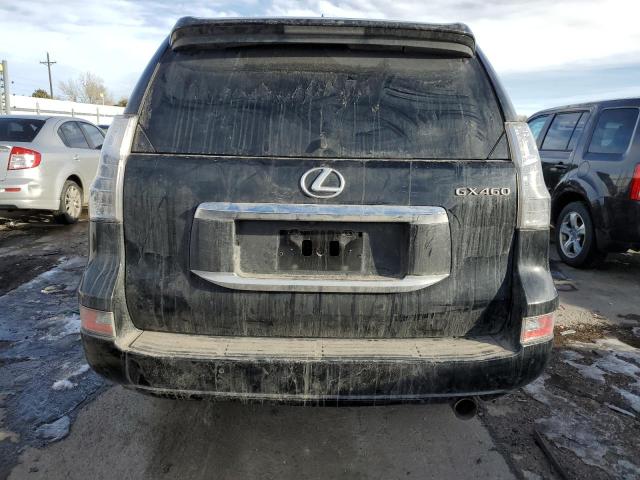 Photo 6 from auction – 2018 LEXUS GX 460 with VIN JTJBM7FX1J5186935