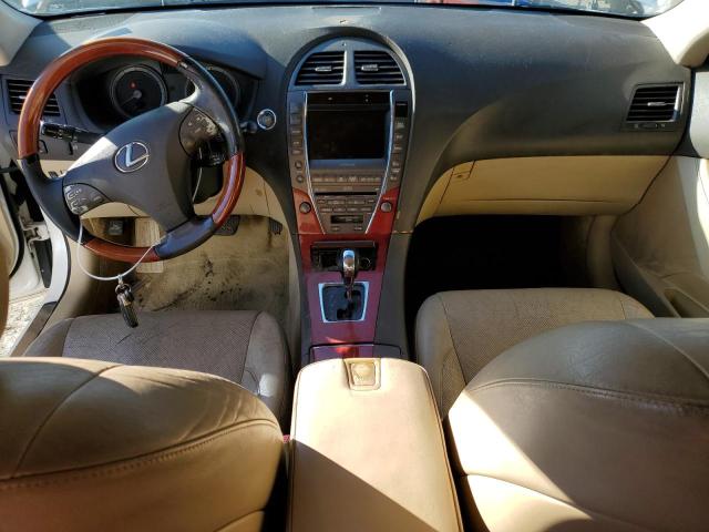 Photo 8 from auction – 2007 LEXUS ES 350 with VIN JTHBJ46G472040516