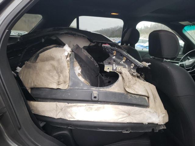 Photo 11 from auction – 2016 FORD EXPLORER X with VIN 1FM5K8DH4GGC68612