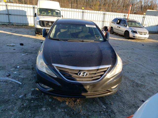 Photo 5 from auction – 2013 HYUNDAI SONATA GLS with VIN 5NPEB4AC5DH660141