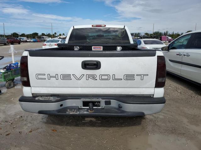 Photo 6 from auction – 2007 CHEVROLET SILVERADO with VIN 3GCEC14X17G238536