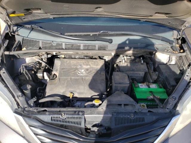 Photo 12 from auction – 2012 TOYOTA SIENNA LE with VIN 5TDKK3DC3CS218346
