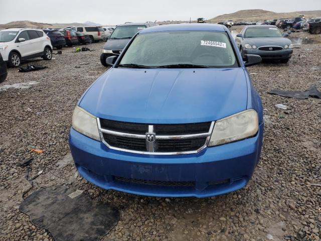Photo 5 from auction – 2008 DODGE AVENGER SX with VIN 1B3LC56K98N684136