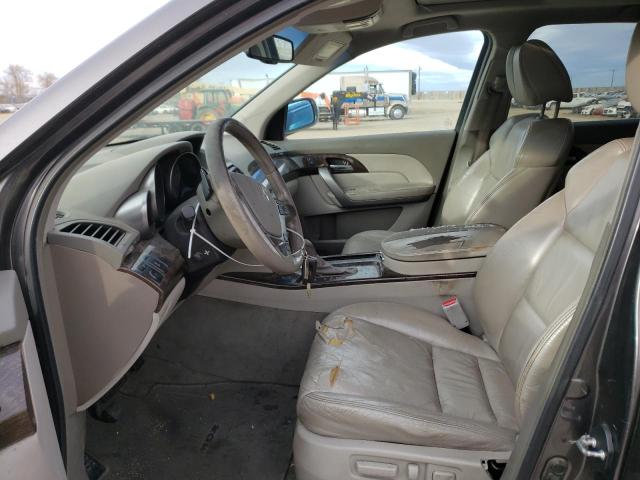 Photo 7 from auction – 2010 ACURA MDX TECHNO with VIN 2HNYD2H42AH513770