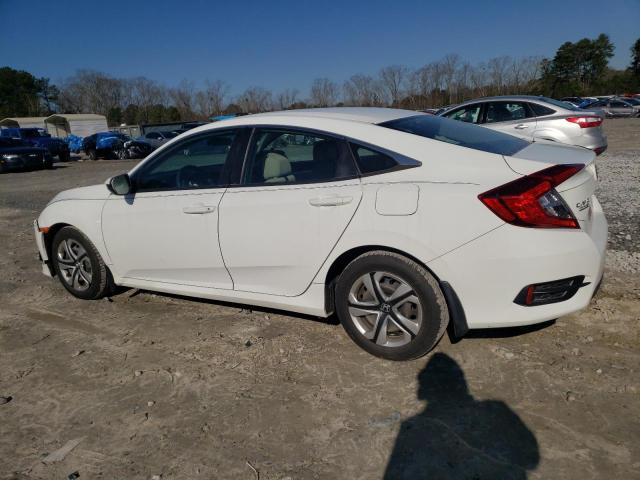 Photo 2 from auction – 2017 HONDA CIVIC LX with VIN 19XFC2F58HE068954