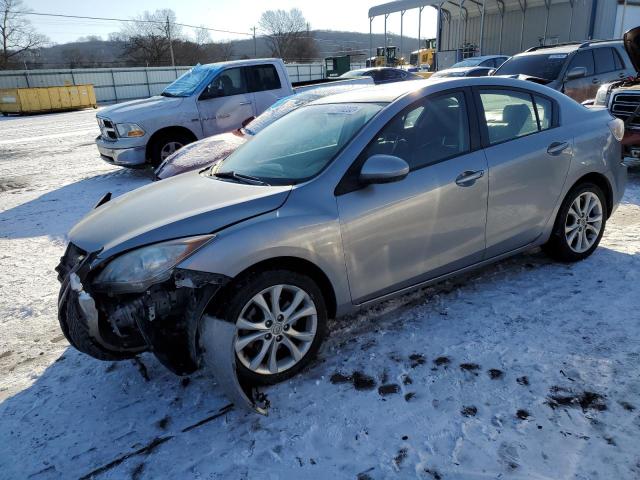 MAZDA 3 S 2011 with VIN JM1BL1W59B1371129 - Photo from auction
