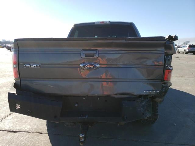 Photo 6 from auction – 2012 FORD F150 SUPER with VIN 1FTFW1EF1CFC24780