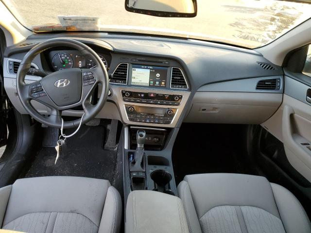 Photo 8 from auction – 2017 HYUNDAI SONATA PLU with VIN KMHE14L28HA068233