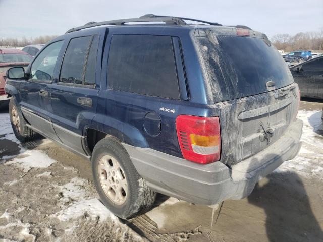 Photo 2 from auction – 2001 JEEP GRAND CHER with VIN 1J4GW48S91C704279