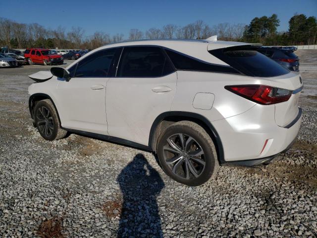 Photo 2 from auction – 2017 LEXUS RX 350 BAS with VIN 2T2ZZMCAXHC038048