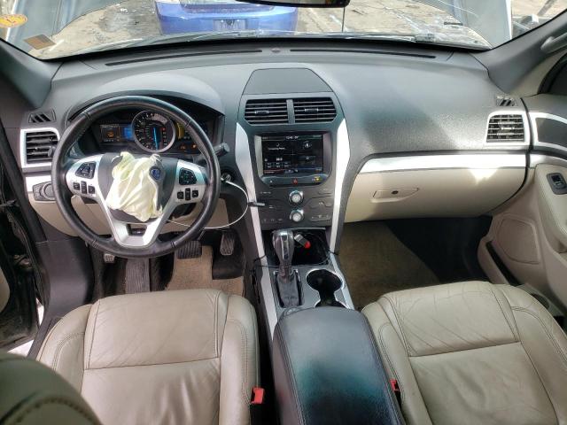Photo 8 from auction – 2014 FORD EXPLORER X with VIN 1FM5K8D80EGC39931