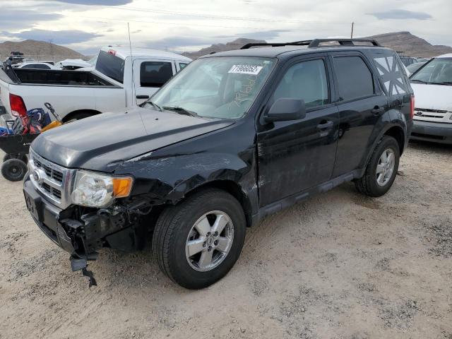 FORD ESCAPE XLT 2010 with VIN 1FMCU0D71AKC45206 - Photo from auction