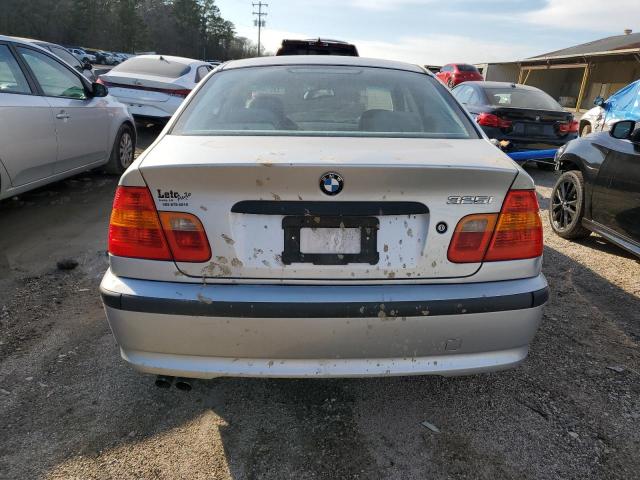 Photo 6 from auction – 2002 BMW 325 I with VIN WBAET37472NJ20663