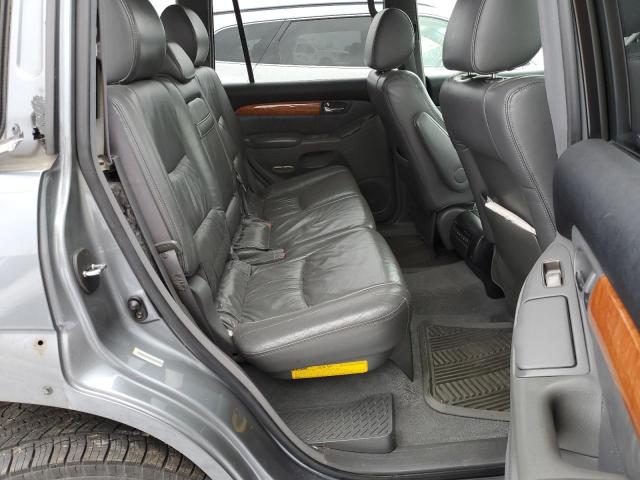 Photo 11 from auction – 2004 LEXUS GX 470 with VIN JTJBT20X840024476
