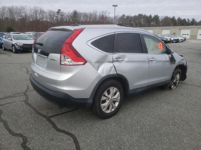 Photo 3 from auction – 2014 HONDA CR-V EXL with VIN 2HKRM4H70EH648680
