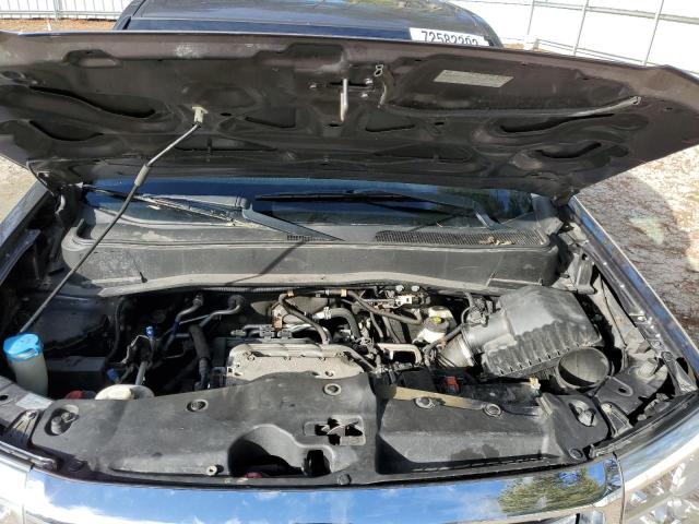 Photo 12 from auction – 2015 HONDA PILOT TOUR with VIN 5FNYF4H98FB061778