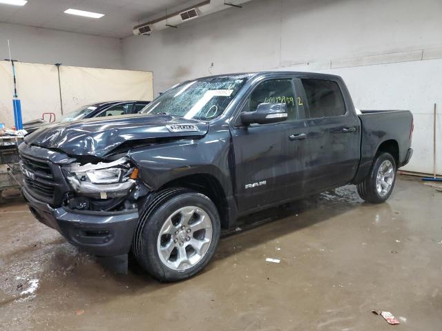 RAM 1500 BIG H 2019 with VIN 1C6RRFFG0KN797643 - Photo from auction