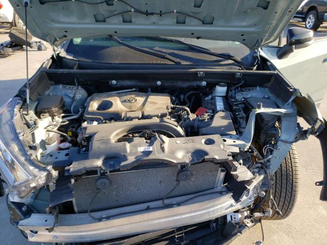 Photo 11 from auction – 2019 TOYOTA RAV4 ADVEN with VIN 2T3J1RFV8KW035294