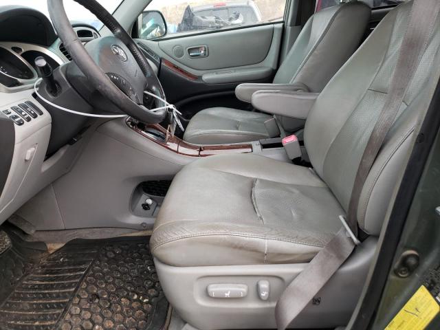 Photo 7 from auction – 2006 TOYOTA HIGHLANDER with VIN JTEEP21A260140365