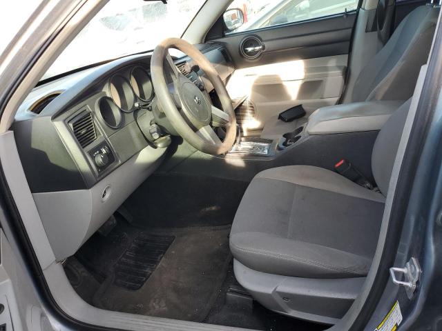 Photo 7 from auction – 2007 DODGE CHARGER SE with VIN 2B3KA43G97H760327