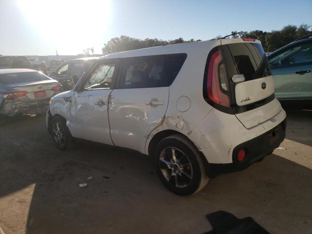 Photo 2 from auction – 2018 KIA SOUL with VIN KNDJN2A26J7575603