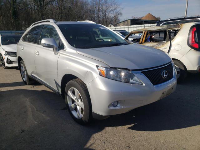 Photo 4 from auction – 2010 LEXUS RX 350 with VIN 2T2BK1BA0AC053041