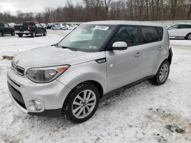 KIA SOUL + 2018 z numerem VIN KNDJP3A54J7508329 - Zdjęcie z aukcji