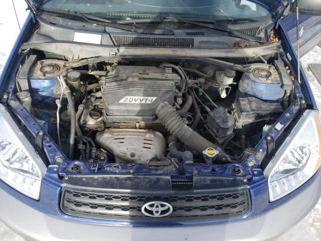 Photo 11 from auction – 2002 TOYOTA RAV4 with VIN JTEGH20V126006481