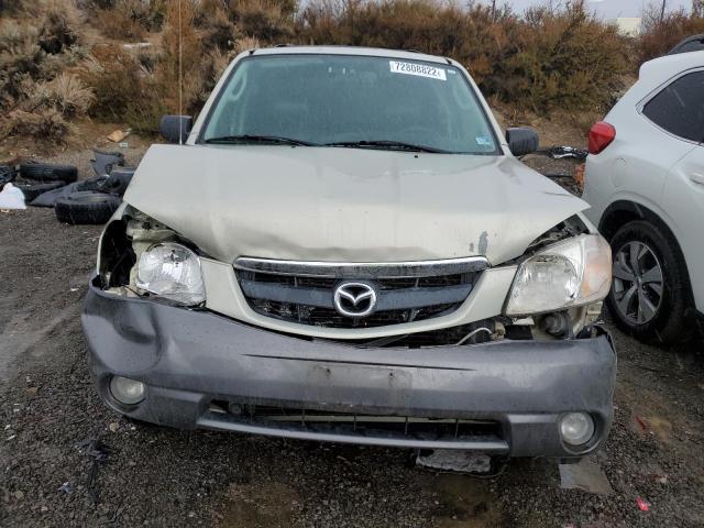 Photo 5 from auction – 2004 MAZDA TRIBUTE ES with VIN 4F2CZ96124KM04547