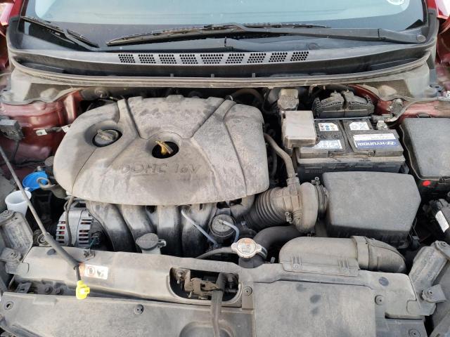 Photo 11 from auction – 2016 HYUNDAI ELANTRA SE with VIN 5NPDH4AE5GH668675