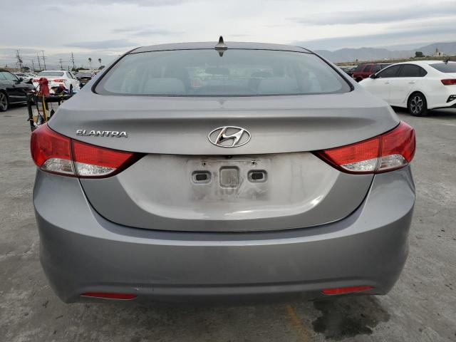 Photo 6 from auction – 2011 HYUNDAI ELANTRA with VIN KMHDH4AE6BU100428