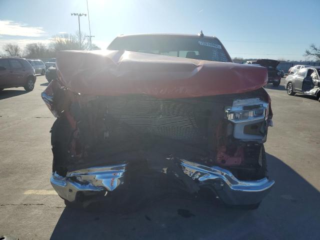 Photo 5 from auction – 2022 CHEVROLET SILVERADO with VIN 3GCPACED6NG526953