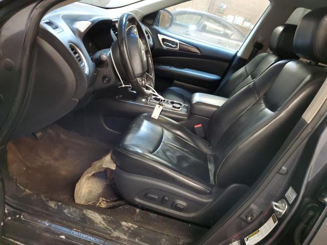 Photo 7 from auction – 2014 NISSAN PATHFINDER with VIN 5N1AR2MM0EC614728
