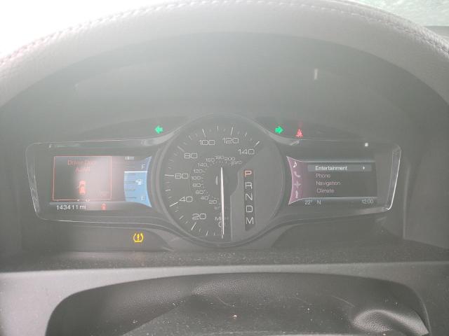 Photo 9 from auction – 2011 LINCOLN MKX with VIN 2LMDJ8JK8BBJ17596