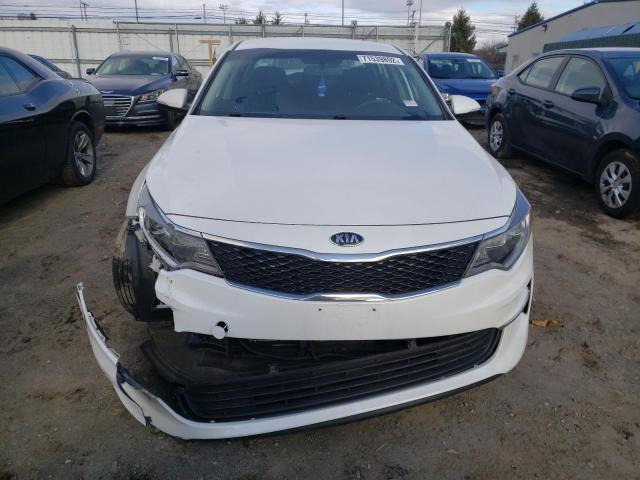 Photo 5 from auction – 2016 KIA OPTIMA with VIN KNAGT4L31G5098551